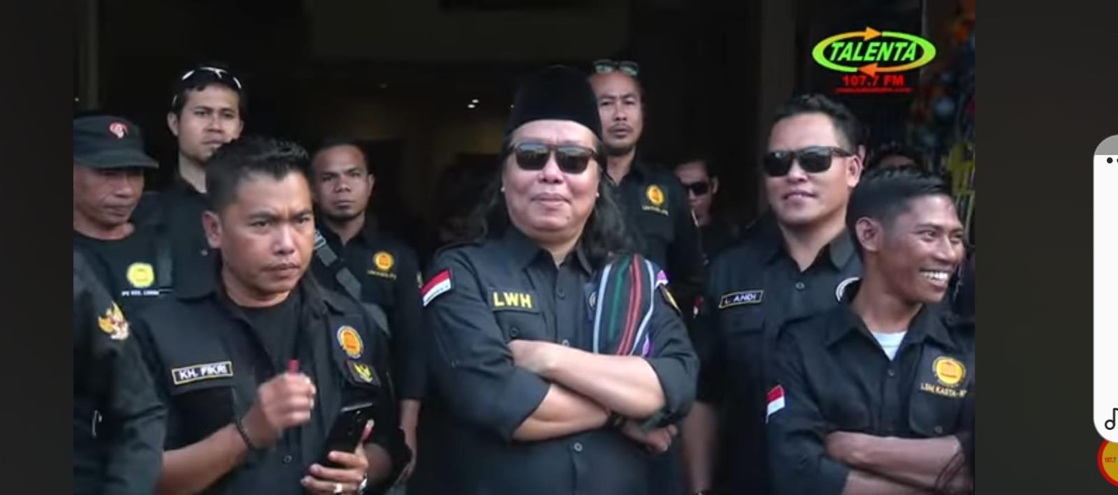 KASTA NTB Dukung KPK RI Untuk tuntaskan persoalan pengelolaan air bersih di Gili Trawangan